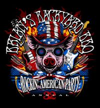 32nd Annual Brian's Backyard BBQ Festival