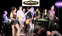 SANTANARIA at B.B.KING BLUES CLUB