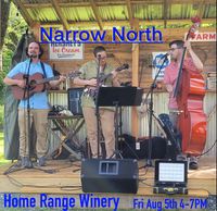 Narrow North