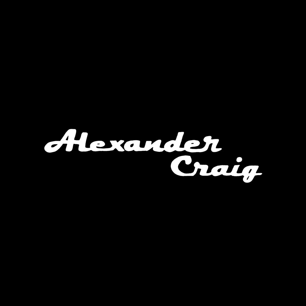 Alexander Craig - Vinyl