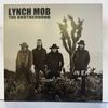Lynch Mob - The Brotherhood (2017 2xLP, Album) Limited 300 Copies + Free Book