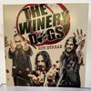 The Winery Dogs - Hot Streak (2015 2xLP, Album, White)  + Free Book