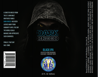 RRF Live for St. John Malt Brothers Dark Breed Release 