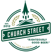 RRF Live at Church Street Brewing Co