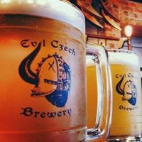 RRF Live at Evil Czech Brewing Company