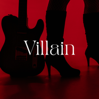 Villain by Bernice Marsala
