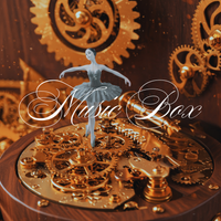 Music Box by Bernice Marsala