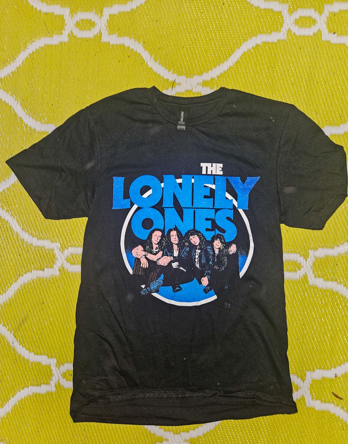 Blue Band Shirt