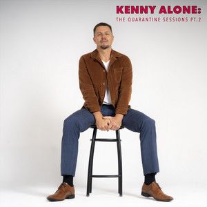 cover album Kenny Alone