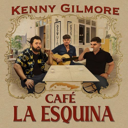 café la esquina cover album