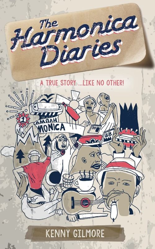 Image The Harmonica Diaries