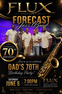 FORECAST, in concert