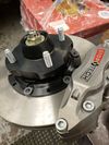 Ermish Stoptech 4-Wheel Disc Brake Kit 