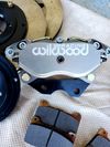 Front Wilwood Brake Kit - Datsun 510