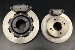 Ermish 4-wheel Wilwood "280ZX strut" Big Brake kit