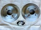 Ermish 4-Wheel Wilwood Disc Brake Kit - Datsun 510