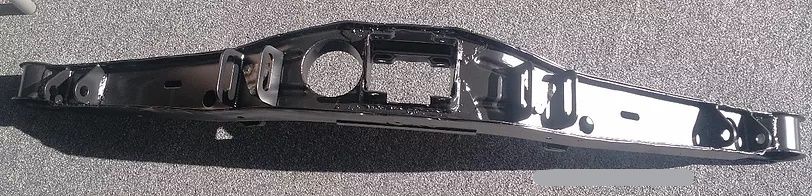 5/8" MONO BALL ERMISH / BRE STYLE CAMBER AND TOE ADJUSTABLE INNER BRACKET MODIFIED CROSSMEMBER 