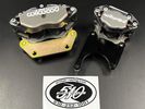 Ermish 4-wheel Wilwood "280ZX strut" Big Brake kit