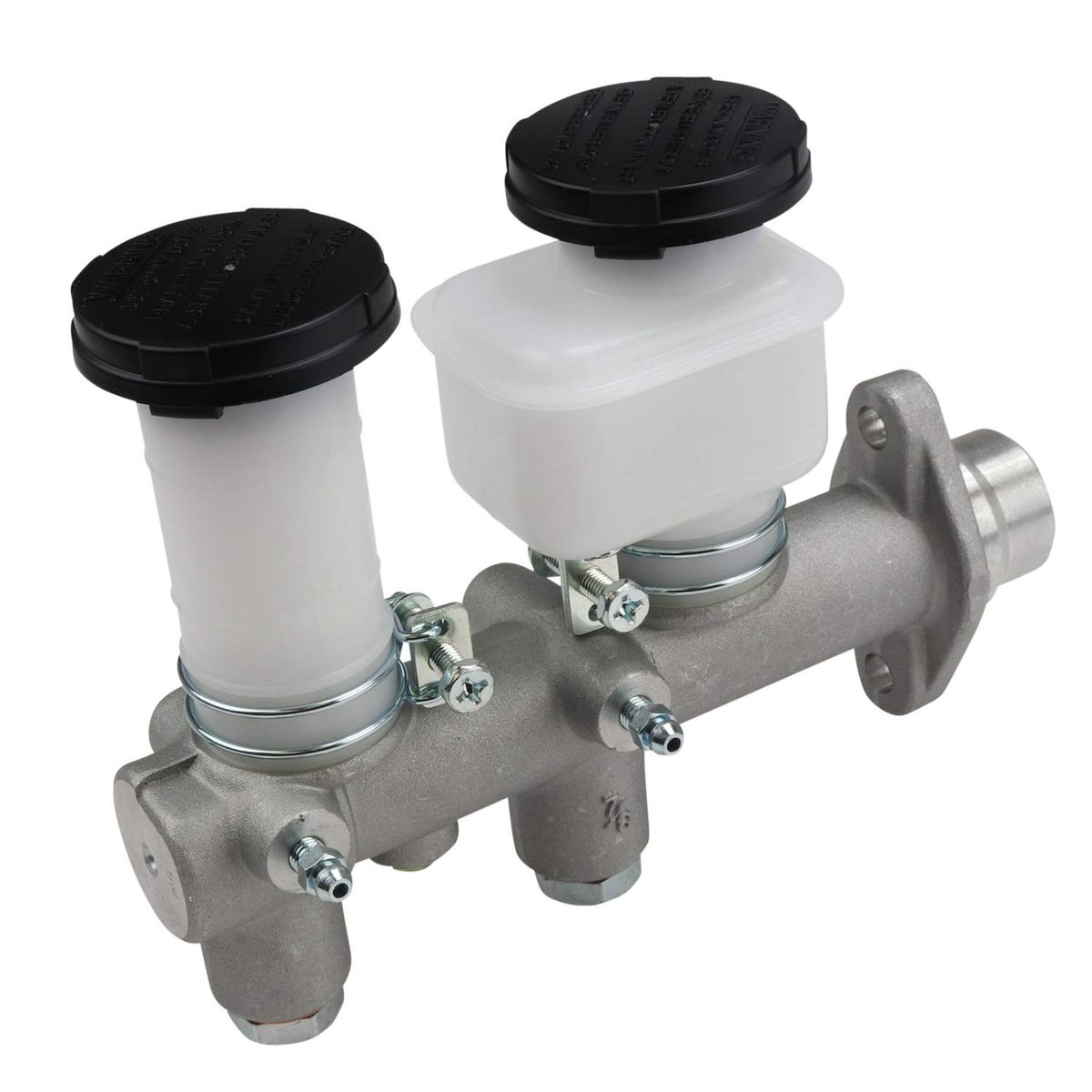 Stock placement 7/8" Master Cylinder