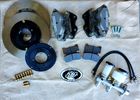 Ermish 4-Wheel Wilwood Disc Brake Kit - Datsun 510
