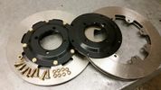 Ermish 4-wheel Wilwood "280ZX strut" Big Brake kit