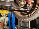 NEW Ermish 7/8" Rear 3-way adjustable street bar