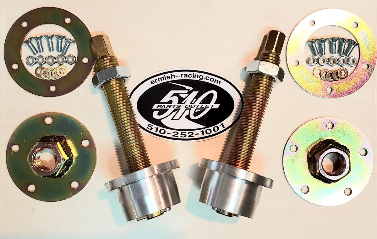 Datsun 510 Rear Weight Jacker Kit.