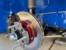 Ermish 4-Wheel Wilwood Disc Brake Kit - Datsun 510