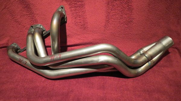 NISSAN COMP UNCOATED MILD STEEL HEADER