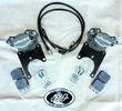 Rear Wilwood Brake kit - Datsun 510 