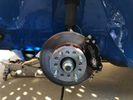 Front Wilwood Brake Kit - Datsun 510