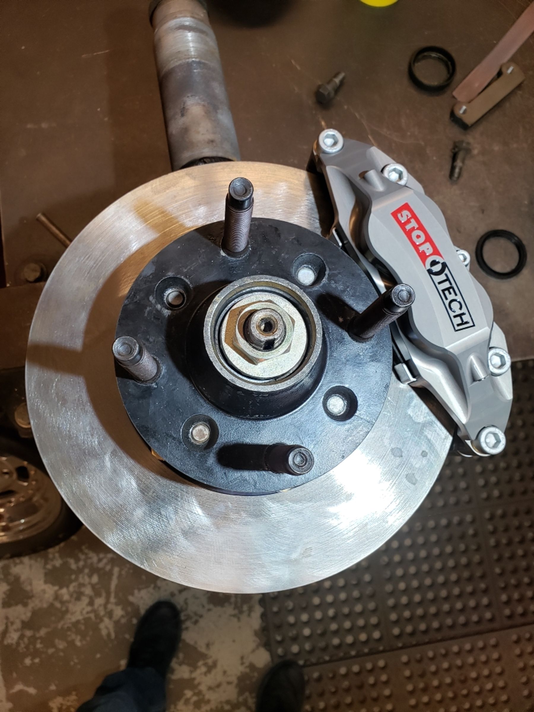 ermish racing - BRAKE KITS & ACCESSORIES