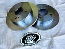 Ermish 4-Wheel Wilwood Disc Brake Kit - Datsun 510