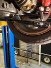 NEW Ermish 7/8" Rear 3-way adjustable street bar