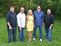 Kristi Miller and Band at Rising Star Resort, IN