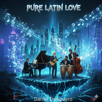 Pure Latin Love by Daniel DeAguero