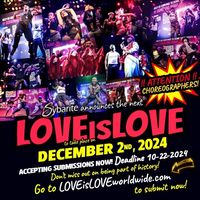 LOVEisLOVE DANCE SHOWCASE