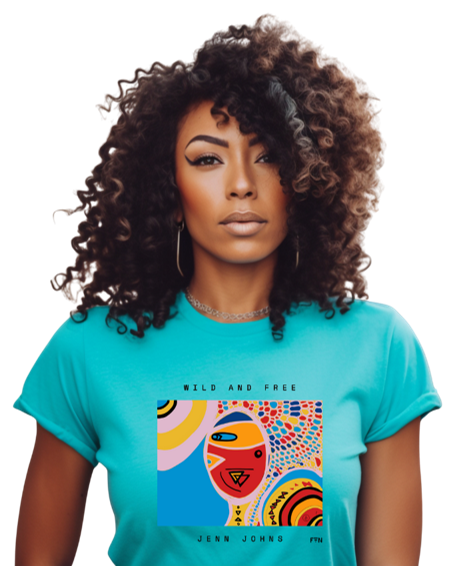 Wild & Free shirt 