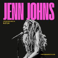JENN JOHNS LIVE!