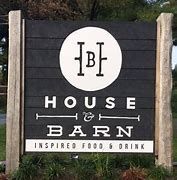 House and Barn