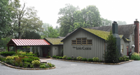 The Log Cabin Restaurant
