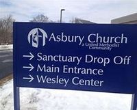 Asbury United Methodist Church