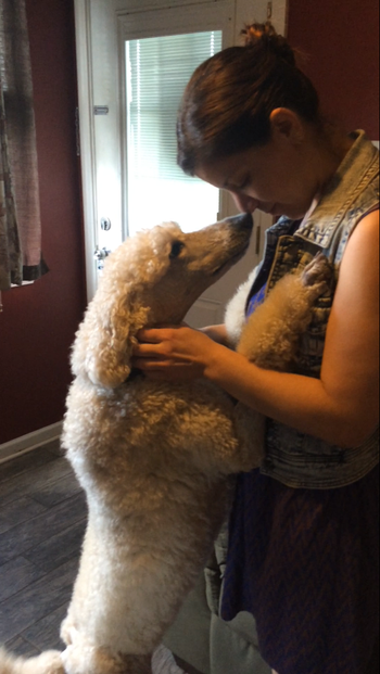 eskimo kisses
