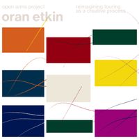 Open Arms Project by Oran Etkin