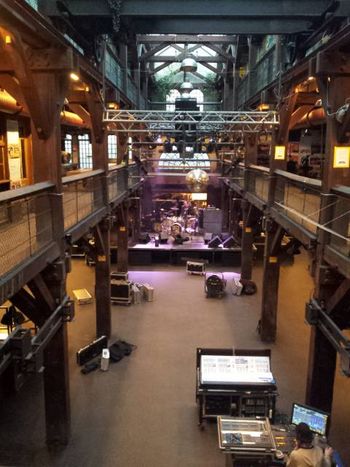 Fabrik, Hamburg 2014
