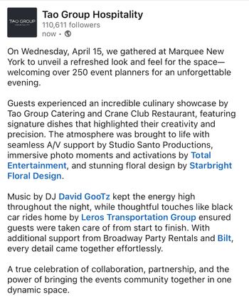 MARQUEE NY 3.0 SHOWCASE (04.15.26)
