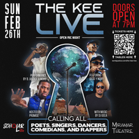 THE KEE LIVE (GENERAL ADMISSION)