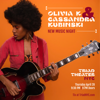 New Music Night -- ALL NEW SONGS