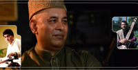 Samir Chatterjee Trio with Paul Livingstone & Suman Laha 