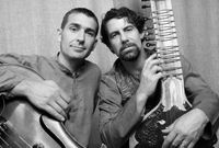 Sangam Live in Taos - Benefit for Hunger on Taos Pueblo